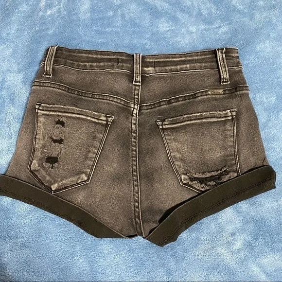 KANCAN jean shorts - Picture 3 of 8